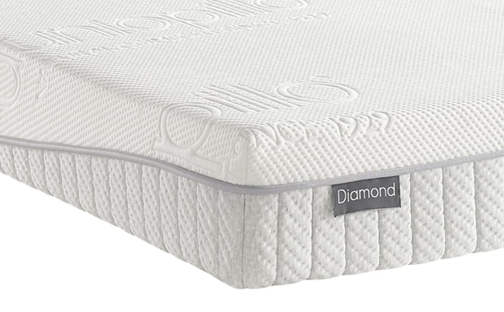 Dunlopillo Diamond Mattress
