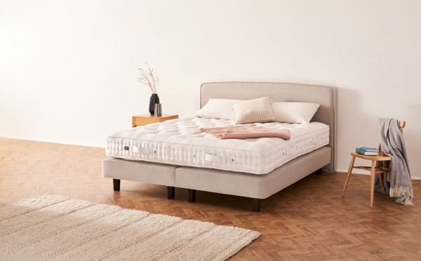 Vispring Elite Mattress - Ready for Bed