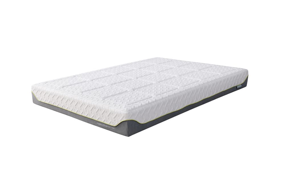 Mlily Bamboo Refresh 1200 Mattress Ready for Bed