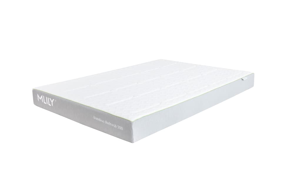 Mlily Bamboo Refresh 200 Mattress Ready for Bed