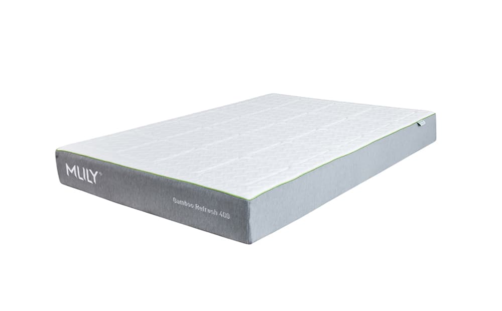 Mlily Bamboo Refresh 400 Mattress Ready for Bed