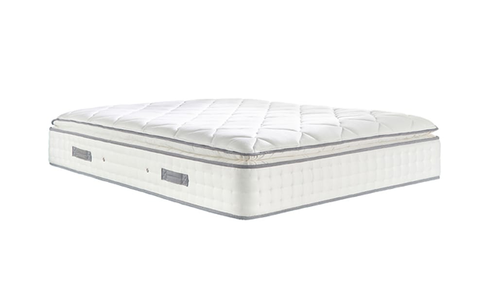 Relyon Amesbury Mattress Ready for Bed