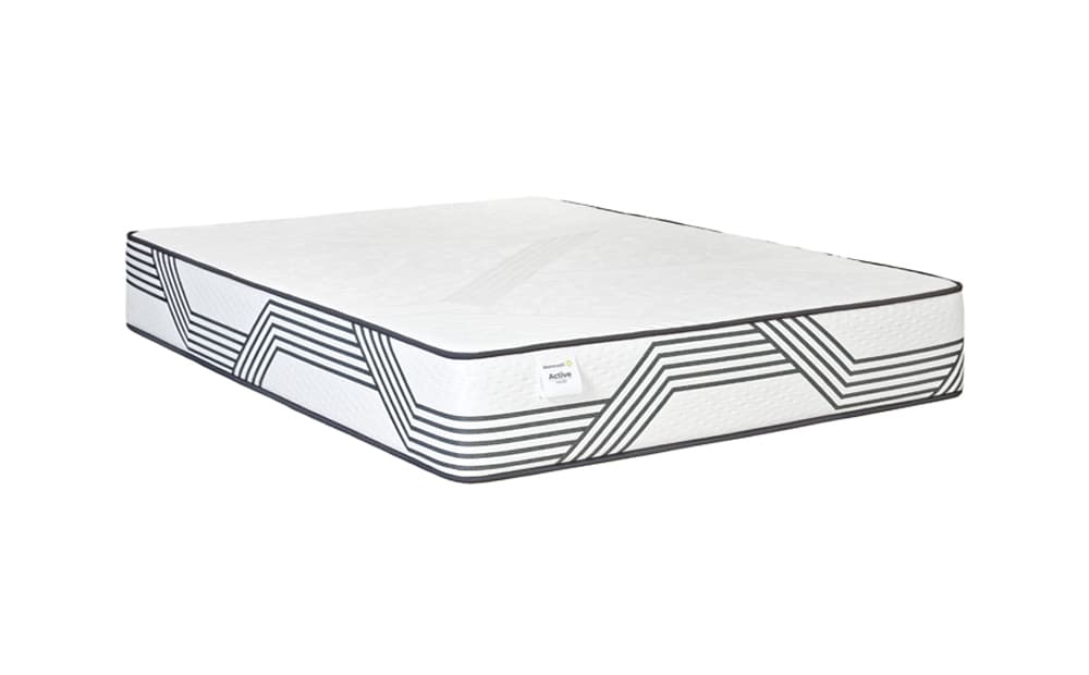 Mammoth Active MA30 Mattress Ready for Bed