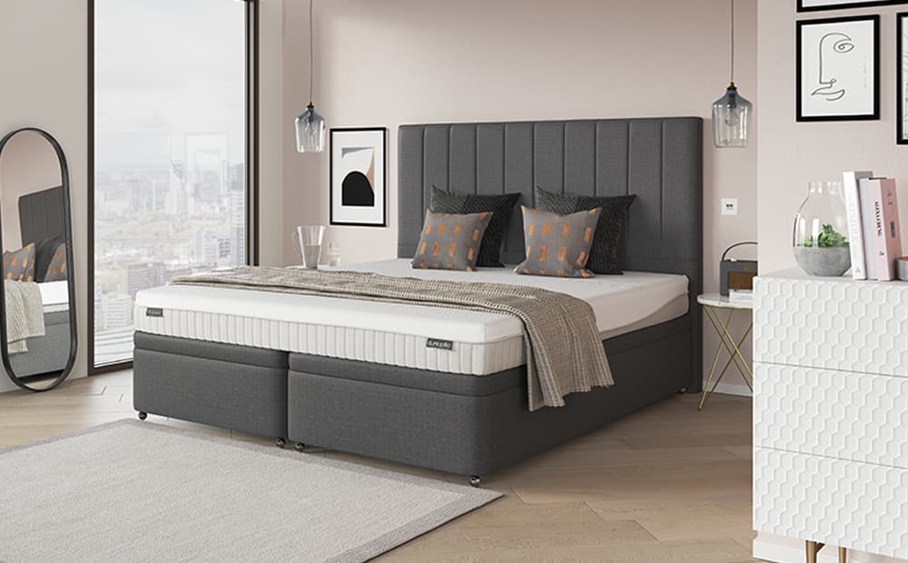 dunlopillo divan firmrest gallery 1