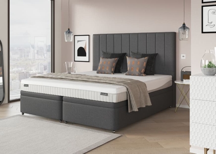 dunlopillo electric adjustable firmrest gallery 1