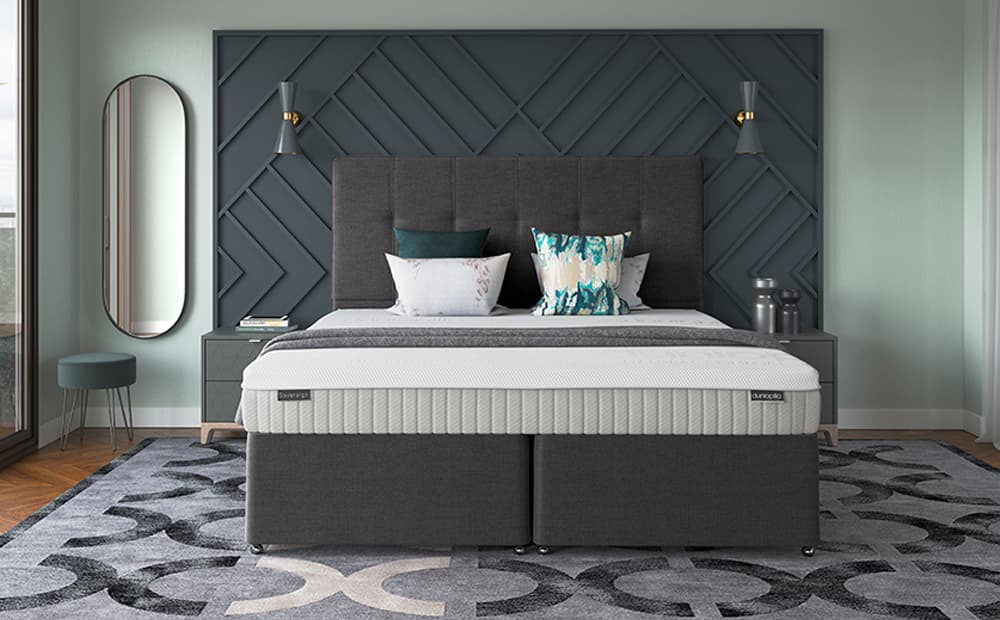 dunlopillo mattress sovereign lead