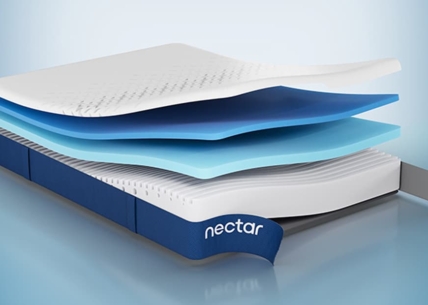 nectar classic foam mattress gallery 2