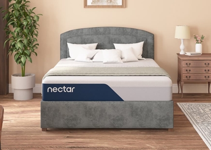 nectar classic foam mattress lead