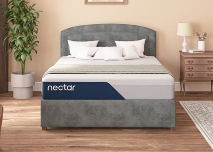 nectar classic hybrid mattress lead