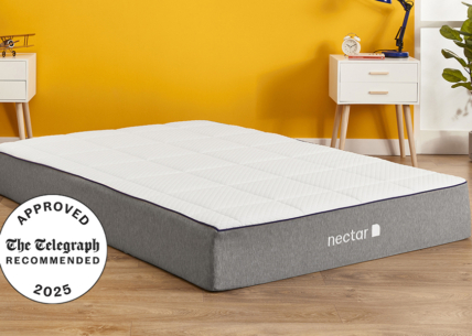 nectar essential hybrid mattress lead