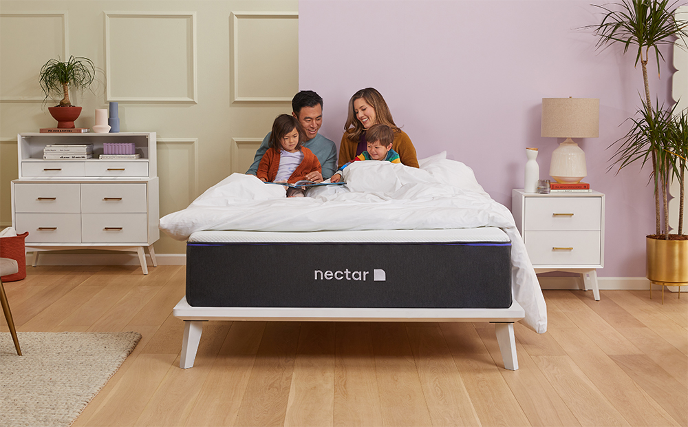 nectar premier hybrid mattress gallery 2