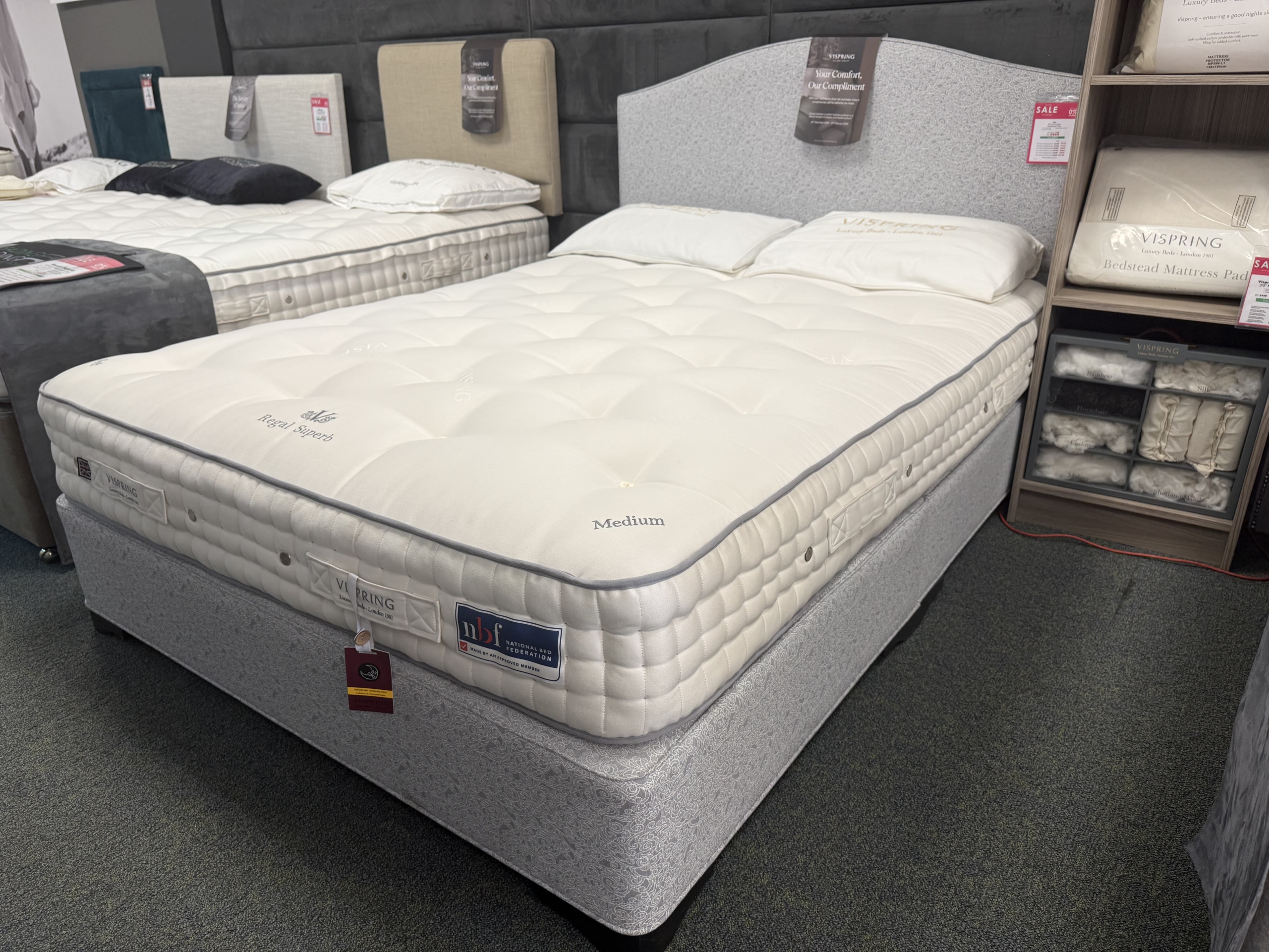Regal superb mattress for clearance 1