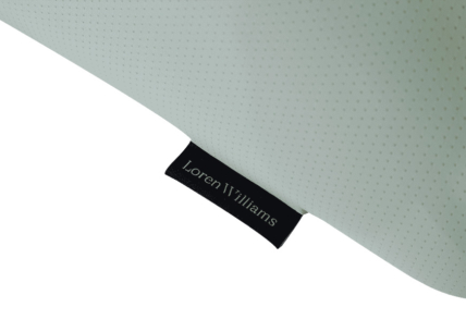 loren williams pillow bio soy contoured gallery 6