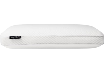 loren williams pillow essential comfort lead