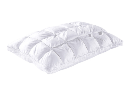 loren williams pillow luxury down lead