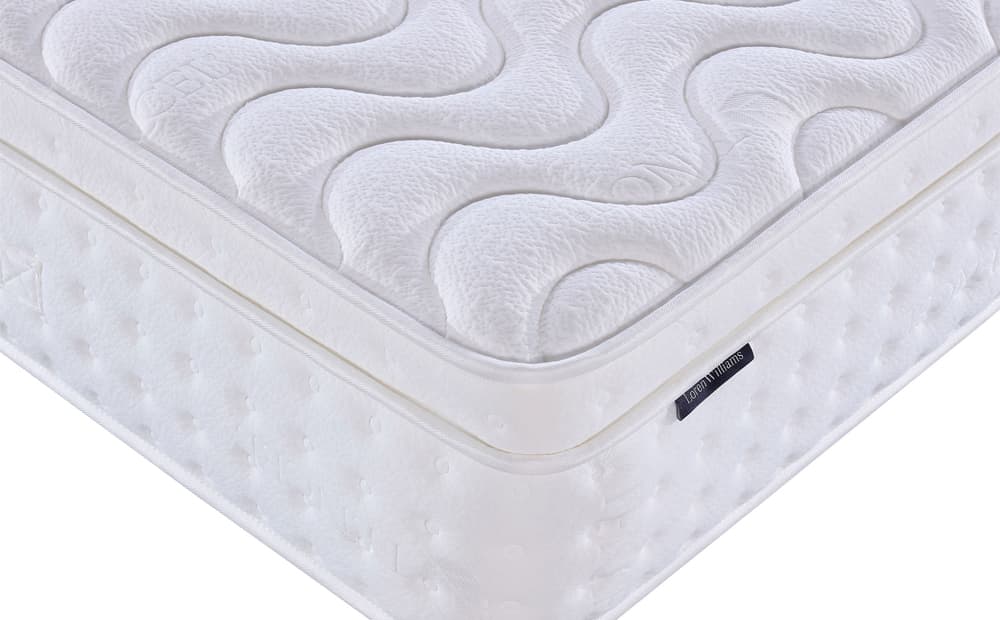 loren williams mattress tencel 1500 gallery 1
