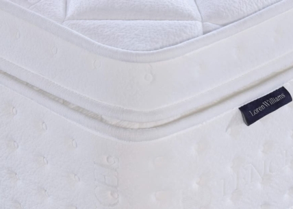 loren williams mattress tencel 2000 gallery 1