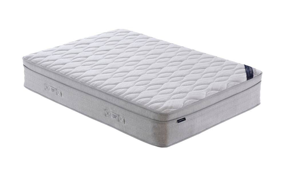 loren williams mattress tranquility lead