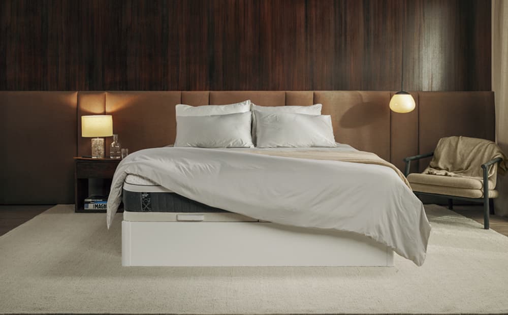 emma mattress diamond deluxe hybrid gallery 1