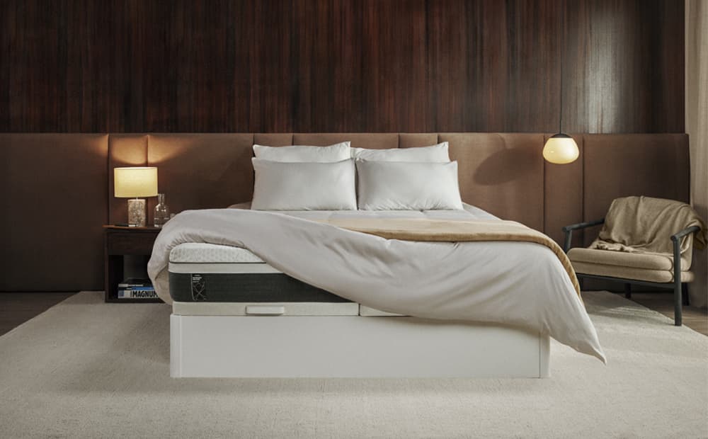 emma mattress diamond deluxe spring free gallery 1