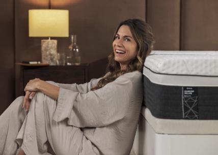 emma mattress diamond deluxe spring free gallery 2