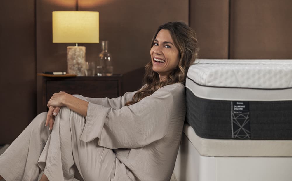 emma mattress diamond deluxe spring free gallery 2