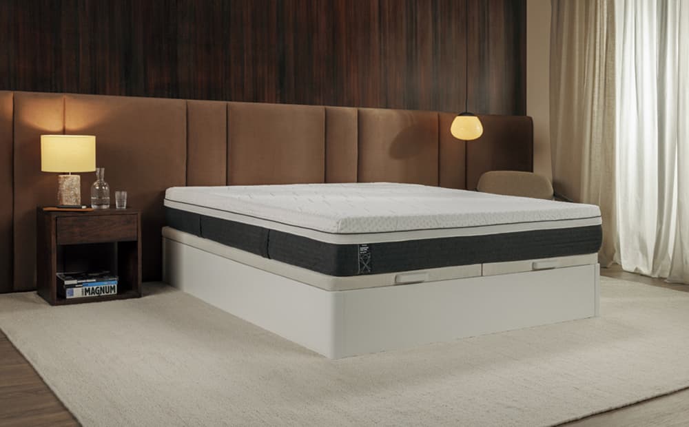 emma mattress diamond deluxe spring free lead